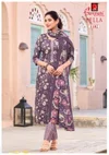 Bella Vol 11 By Ganpati Pure Cotton Printed Dress Material 